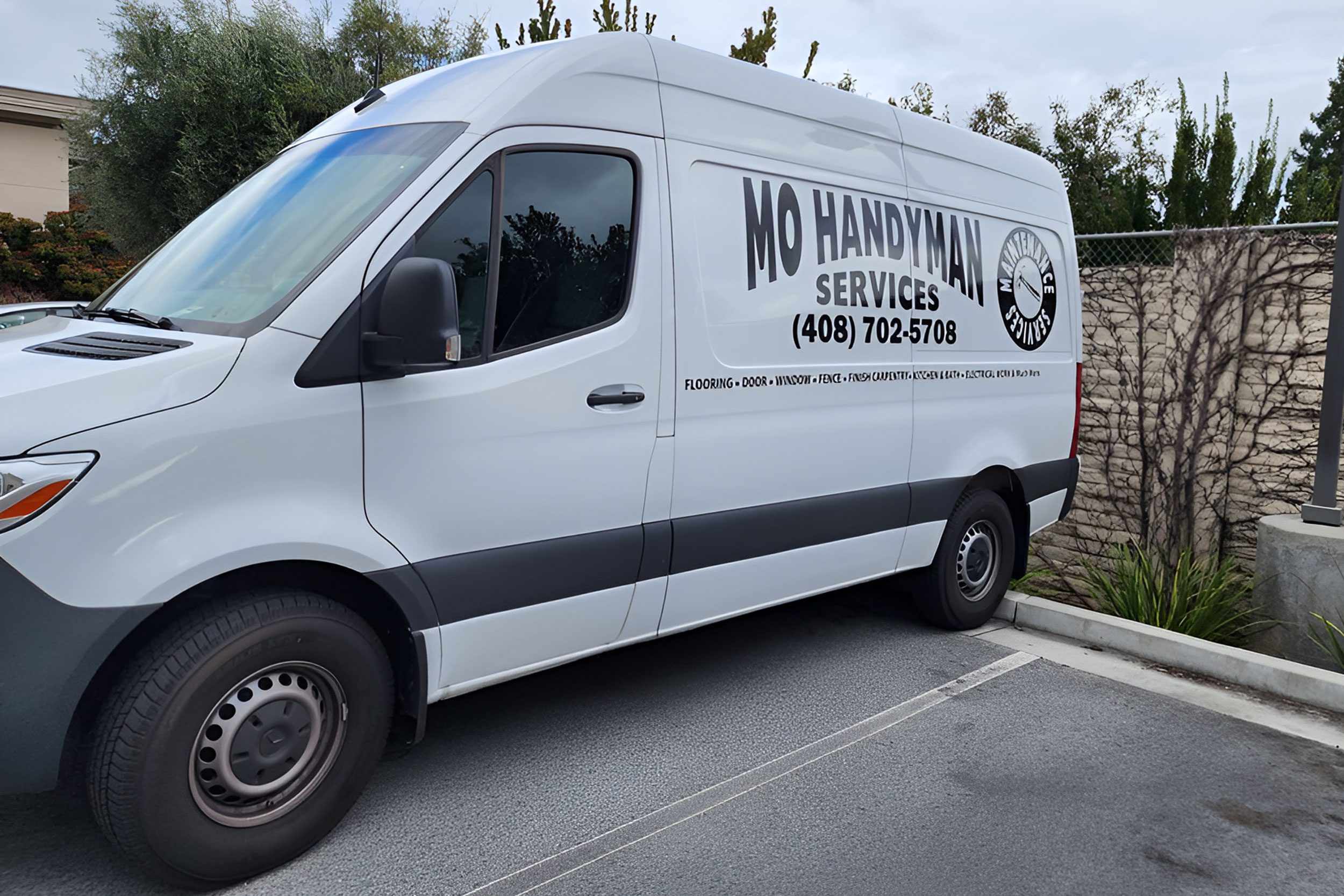 Handyman in Mountain View